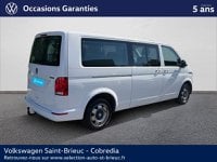 Voitures D'occasion À Saint-Brieuc | Volkswagen Caravelle 2.0 Tdi 150Ch Bmt Confortline 4Motion ...
