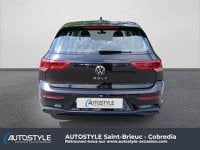 Voitures D'occasion À Yffiniac | Volkswagen Golf 8 2.0 Tdi Scr 116Ch Life Plus Dsg7