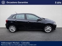 Voitures D'occasion À Morlaix | Volkswagen Polo 1.0 Tsi 95Ch Style Dsg7