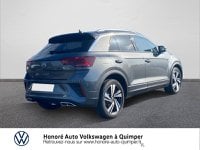 Voitures D'occasion À Quimper | Volkswagen T-Roc 2.0 Tdi 150Ch R-Line Dsg7