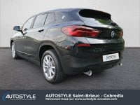 Voitures D'occasion À Yffiniac | Bmw X2 Sdrive18Da 150Ch Business Design Euro6D-T