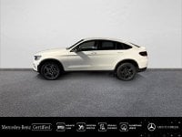Voitures D'occasion À Brest | Mercedes-Benz Glc Coupé 300 De 194+122Ch Amg Line 4Matic 9G-Tronic