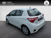 Voitures D'occasion À Vannes | Toyota Yaris 70 Vvt-I Ultimate 5P