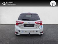 Voitures D'occasion À Vannes | Toyota Yaris 110 Vvt-I Design Y20 Cvt 5P Rc19