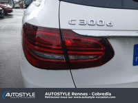 Voitures D'occasion À La Mézière | Mercedes-Benz Classe C Break 300 D 245Ch Amg Line 9G-Tronic