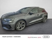 Voitures D'occasion À Lannion | Audi A3 Sportback 40 Tfsi E 204Ch Phev S Line S Tronic 6