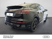 Voitures D'occasion À Saint-Martin-Des-Champs | Audi Q4 Sportback E-Tron E-Tron Performance 286C...
