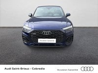 Voitures D'occasion À Saint-Brieuc | Audi Q5 Sportback 40 Tdi Mild Hybrid 204Ch S Line Quattro S...
