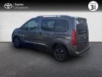 Voitures D'occasion À Vannes | Toyota Proace City Verso Medium 1.5 130 D-4D Design Rc21