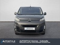 Voitures D'occasion À Theix-Noyalo | Citroën Jumpy Fg M 2.0 Bluehdi 120Ch Cabine Approfondie Cl...