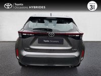 Voitures D'occasion À Saint-Martin-Des-Champs | Toyota Yaris Cross 116H Dynamic Business + Progr...