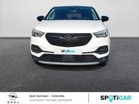 Voitures D'occasion À Quimper | Opel Grandland X 1.2 Turbo 130Ch Gs Line