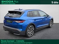 Voitures D'occasion À Quimper | Škoda Elroq 286Ch 85 Sportline