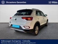 Voitures D'occasion À Guingamp | Volkswagen T-Roc 2.0 Tdi 150Ch Life Plus Dsg7
