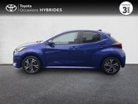 Voitures D'occasion À Lanester | Toyota Yaris 116H Design 5P My25