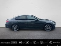 Voitures D'occasion À Brest | Mercedes-Benz Classe C 220 D 197Ch Amg Line