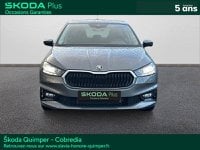 Voitures D'occasion À Quimper | Škoda Fabia 1.0 Tsi Evo2 95Ch Selection
