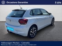 Voitures D'occasion À Morlaix | Volkswagen Polo 1.6 Tdi 95Ch Connect Euro6D-T