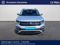 Voitures D'occasion À Lannion | Volkswagen T-Cross 1.0 Tsi 116Ch Style Dsg7
