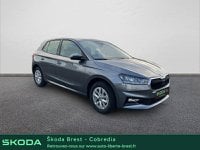 Voitures D'occasion À Brest | Škoda Fabia 1.0 Tsi Evo2 95Ch Selection