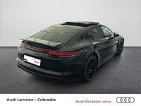 Voitures D'occasion À Lannion | Porsche Panamera 3.0 V6 462Ch 4 E-Hybrid Euro6D-T 19Cv