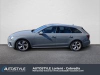 Voitures D'occasion À Lanester | Audi A4 Avant 30 Tdi 136Ch S Line S Tronic 7 7Cv