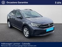 Voitures D'occasion À Lannion | Volkswagen Taigo 1.0 Tsi 116Ch Vw Edition Dsg7
