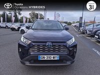 Voitures D'occasion À Vannes | Toyota Rav4 2.5 Hybride 218Ch Dynamic 2Wd My23