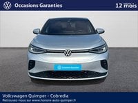 Voitures D'occasion À Quimper | Volkswagen Id.5 299Ch Gtx 77 Kwh