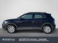 Voitures D'occasion À Theix-Noyalo | Volkswagen T-Cross 1.6 Tdi 95Ch Lounge Business Dsg7