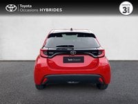 Voitures D'occasion À Lanester | Toyota Yaris 116H Design 5P My26