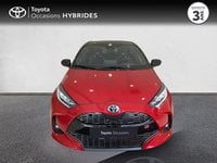 Voitures D'occasion À Brest | Toyota Yaris 116H Gr Sport 5P My22