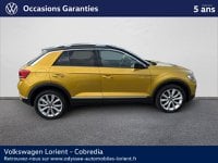Voitures D'occasion À Lanester | Volkswagen T-Roc 1.5 Tsi Evo 150Ch Carat S&S