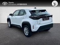 Voitures D'occasion À Lannion | Toyota Yaris Cross 116H Dynamic Business + Programme Toyota Expe...