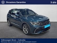 Voitures D'occasion À Brest | Volkswagen Tiguan 2.0 Tdi 150Ch R-Line Dsg7