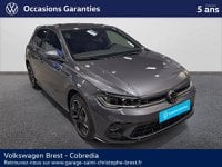 Voitures D'occasion À Brest | Volkswagen Polo 1.0 Tsi 95Ch R-Line Edition