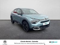 Voitures D'occasion À Saint-Martin-Des-Champs | Citroën C4 Puretech 130Ch S&S Shine Pack Eat8