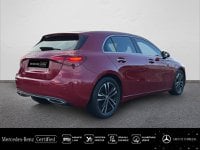 Voitures D'occasion À Vannes | Mercedes-Benz Classe A 180 136Ch Progressive Line 7G-Dct