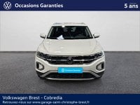 Voitures D'occasion À Brest | Volkswagen T-Roc 1.5 Tsi Evo 150Ch Style Dsg7
