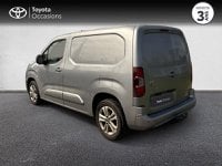 Voitures D'occasion À Concarneau | Toyota Proace City Medium 100 D-4D Style Rc23
