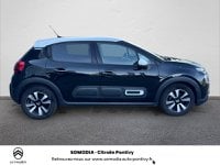 Voitures D'occasion À Saint-Thuriau | Citroën C3 1.2 Puretech 110Ch S&S Shine 124G