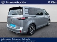 Voitures D'occasion À Guingamp | Volkswagen Id. Buzz 204Ch Pro 77 Kwh