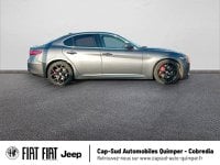 Voitures D'occasion À Quimper | Alfa Romeo Giulia 2.0 Tb 200Ch Ti At8 My21