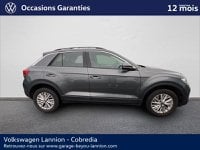 Voitures D'occasion À Lannion | Volkswagen T-Roc 1.0 Tsi 110Ch Life Plus