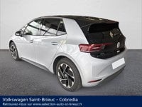 Voitures D'occasion À Saint-Brieuc | Volkswagen Id.3 204Ch Pro 59 Kwh Life Max