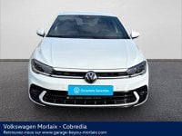 Voitures D'occasion À Morlaix | Volkswagen Polo 1.0 Tsi 95Ch R-Line