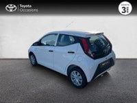 Voitures D'occasion À Vannes | Toyota Aygo 1.0 Vvt-I 72Ch X-Pro 5P Mc18