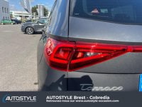Voitures D'occasion À Brest | Seat Tarraco 1.5 Tsi 150Ch Urban Dsg7 7 Places