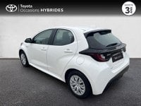 Voitures D'occasion À Pluneret | Toyota Yaris 116H France Business 5P