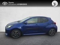 Voitures D'occasion À Brest | Toyota Yaris 116H Design 5P My22